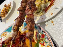 红柳烤肉-巴依老爷·新疆美食(上城区天城路店)