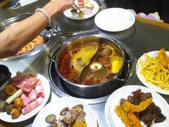 -圣琼美食百汇自助餐厅(福安购物广场店)