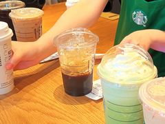-星巴克(深圳北站B5检票口)