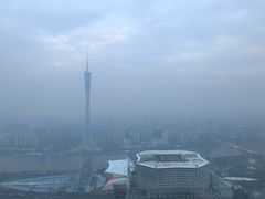 -广州柏悦酒店·悦吧·顶楼露天酒吧