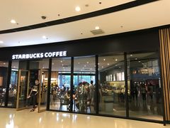 门面-星巴克臻选(莘庄仲盛店)