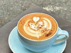 -ommo cafe(半岛城邦店)
