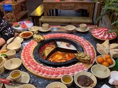 -蜀大侠火锅(森兰花园城店)