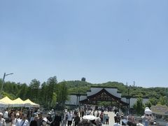 -采石矶景区