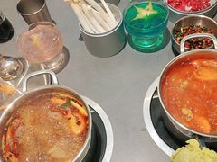 -晓沸牛肉海鲜小火锅(白湖亭万达广场店)