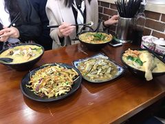 -台州老六海鲜面馆(上南总店)