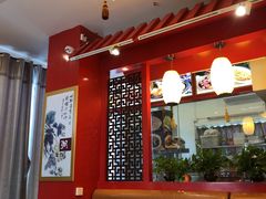 大堂-梁记粥铺(开元地中海店)