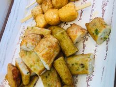 -古来思鱼饼