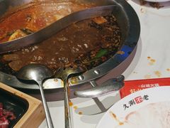 -华晟山城火锅(东城天下店)