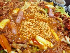 -高基五春川炒鸡排 韩国料理(威海总店)