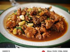 武庄主特色炒鸡-武庄主特色炒鸡(周恩来纪念馆店)