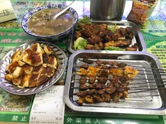 -继承独一味生烤羊排(金牛小区店)