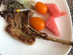 羊排-鼓浪湾酒店自助餐