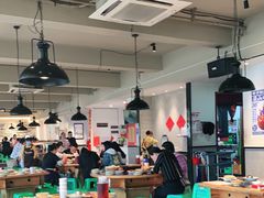 大堂-李子坝梁山鸡(李子坝大鸡哥店)