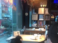 大堂-川里谈·川味小馆(北京路店)