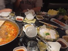 -捞王猪肚鸡火锅(财富中心店)