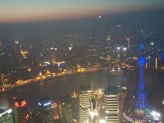 -上海环球金融中心云端足球盛典