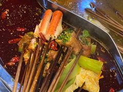 -小郡肝串串香火锅(金桥店)