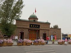 -库车王府