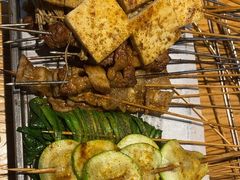 -在老街·淮安大排档·甜麻干煸龙虾·烧烤(河下古镇店)