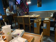 大堂-傣妹火锅(南京东路一店)