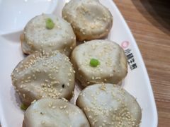 -小杨生煎(香港名都店)