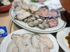 乳山生蚝-日进一片海.生腌海鲜火锅.宵夜烧烤(三里屯总店)