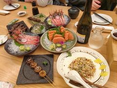 -一石三鸟烧鸟•刺身•定食套餐(南桥美谷店)