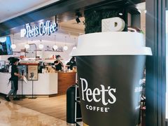 -Peet's Coffee皮爷咖啡(德基店)