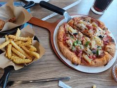 -必胜客(新中纬店)