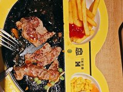 -豪客来牛排(文化路店)