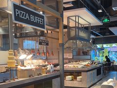 -比格比萨自助(万柳华联店)