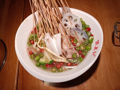 -古真记钵钵鸡(总店)