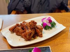 港式蒜香骨-品大三(大行宫店)