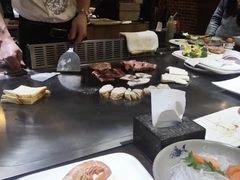 -铁板诱惑法式铁板烧(大卫城店)