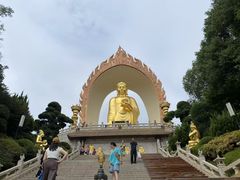 -庐山风景名胜区-东林大佛