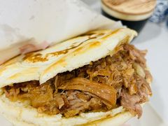 肉夹馍-子午路张记肉夹馍(翠华路店)