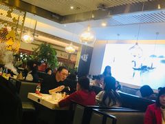 大堂-渔小生蒸汽石锅鱼(印象城店)
