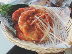 烤烧饼-通海俄式烧烤·俄罗斯大串(嵩山路店)