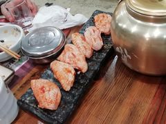 -松林阁烤肉(延大店)