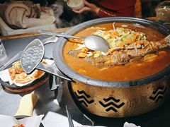 -探鱼·鲜青椒爽麻烤鱼(番禺万达店)