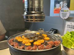 -范儿·嫂子烤肉·精致炭火烤肉(长治路店)