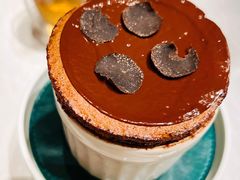 巧克力舒芙蕾-福楼法餐厅FLO