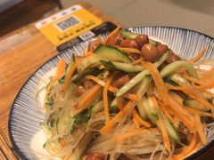 -小金鬼·煎饺·鸽子汤