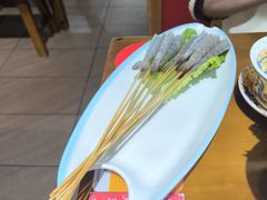 -津门老羊家·铜锅涮羊肉·烧烤(科技园店)