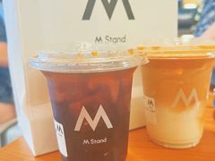 -M Stand(南京新街口金鹰店)