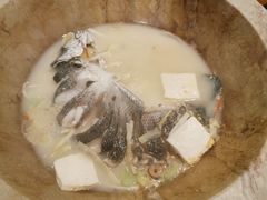 -云中鱼蒸汽石锅鱼(川沙百联店)