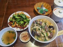 -建基泡馍·西安老字号·清真(永宁店)