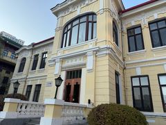 -哈尔滨工业大学-博物馆