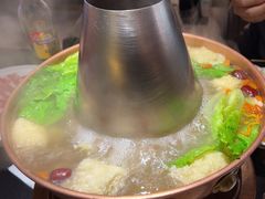 -京悦南门涮羊肉·羊蝎子火锅(田林路店)